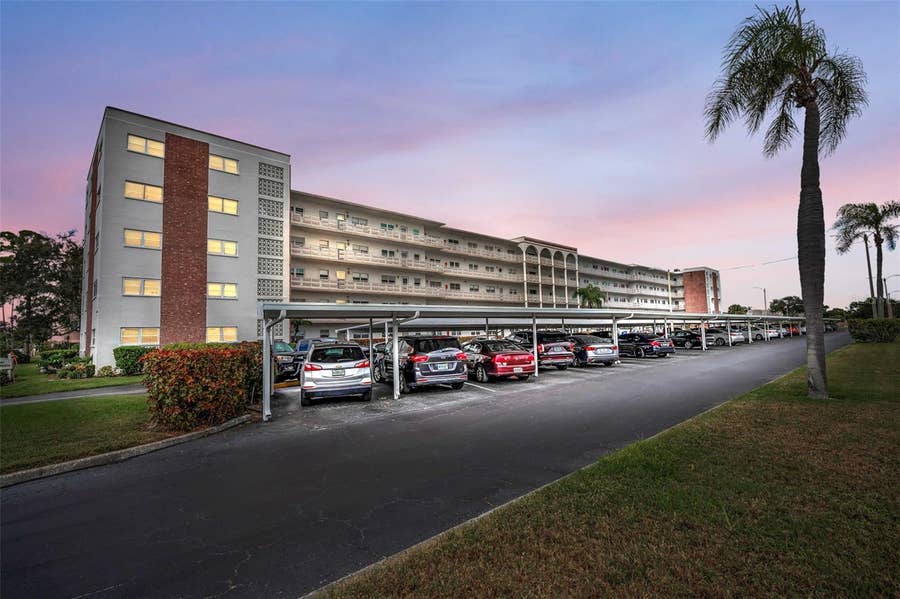 Property photo for 5501 80TH STREET N, #405, St Petersburg, FL