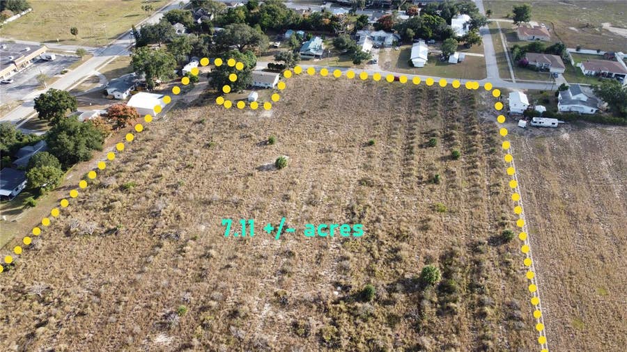 Property photo for 60 W F STREET, Frostproof, FL