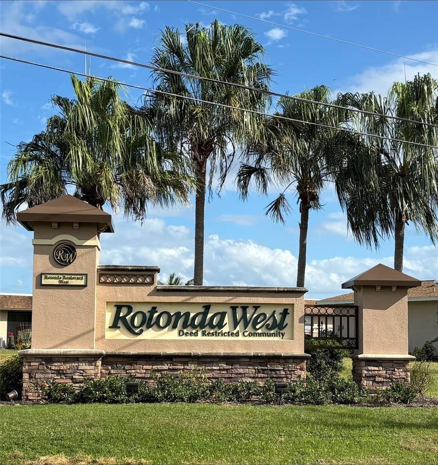 Property photo for 57 PINE VALLEY LANE, Rotonda West, FL