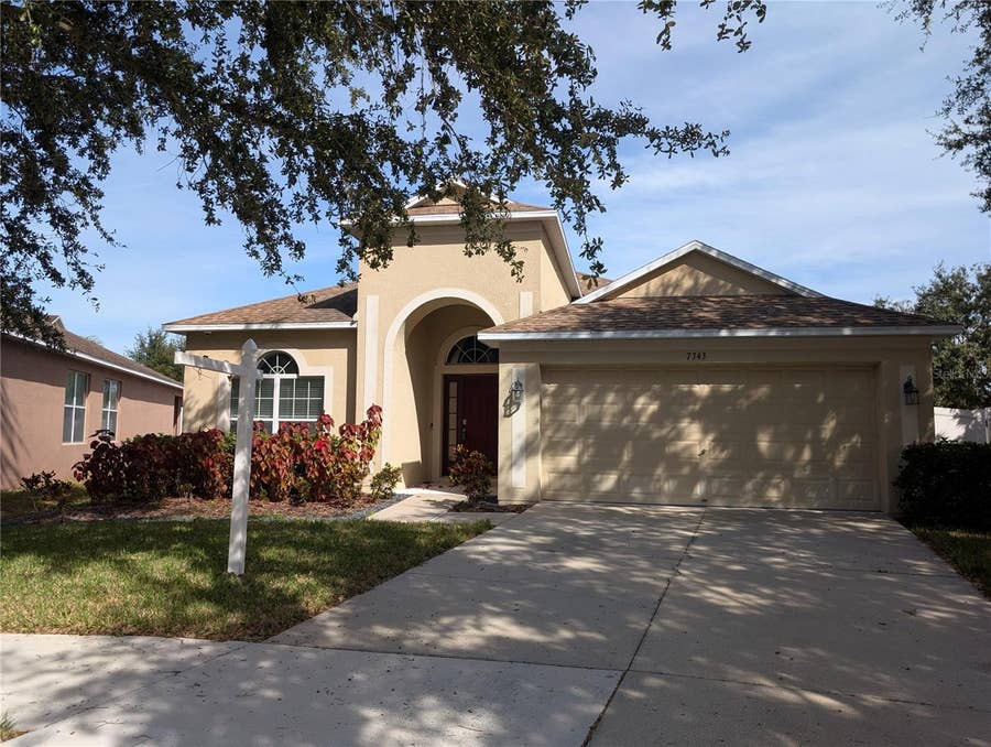 Property photo for 7343 FOREST MERE DRIVE, Riverview, FL
