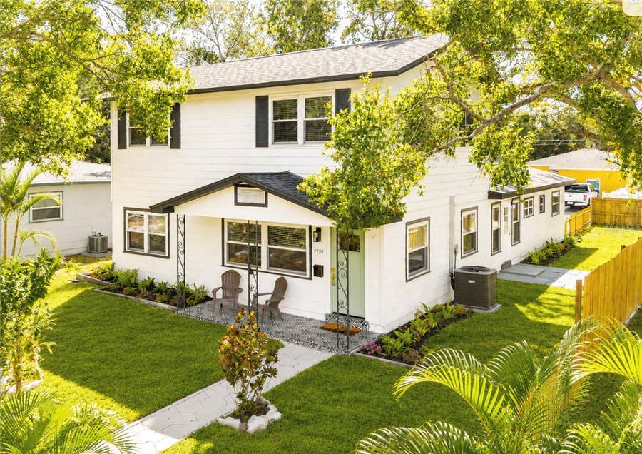 Property photo for 4954 2ND AVENUE N, St Petersburg, FL