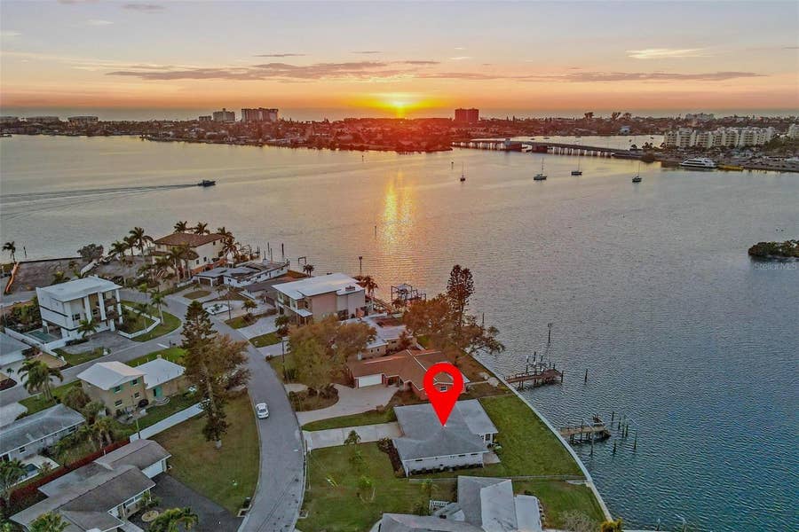 Property photo for 7160 S SHORE DRIVE, South Pasadena, FL