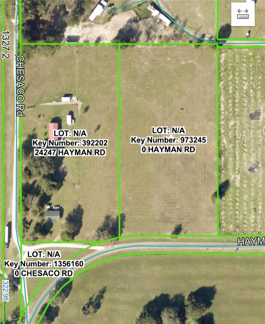 Property photo for HAYMAN ROAD, Brooksville, FL