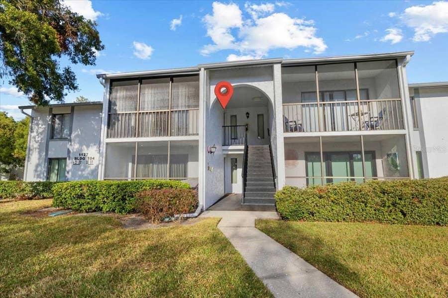 Property photo for 1127 PINE RIDGE CIRCLE W, #A2, Tarpon Springs, FL
