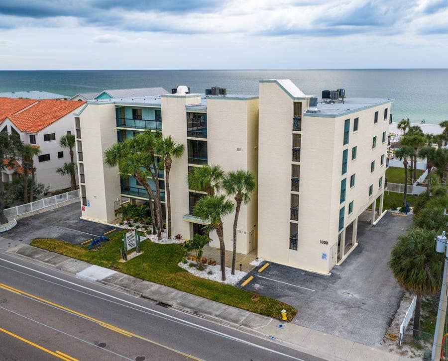 Property photo for 1300 GULF BOULEVARD, #202, Indian Rocks Beach, FL