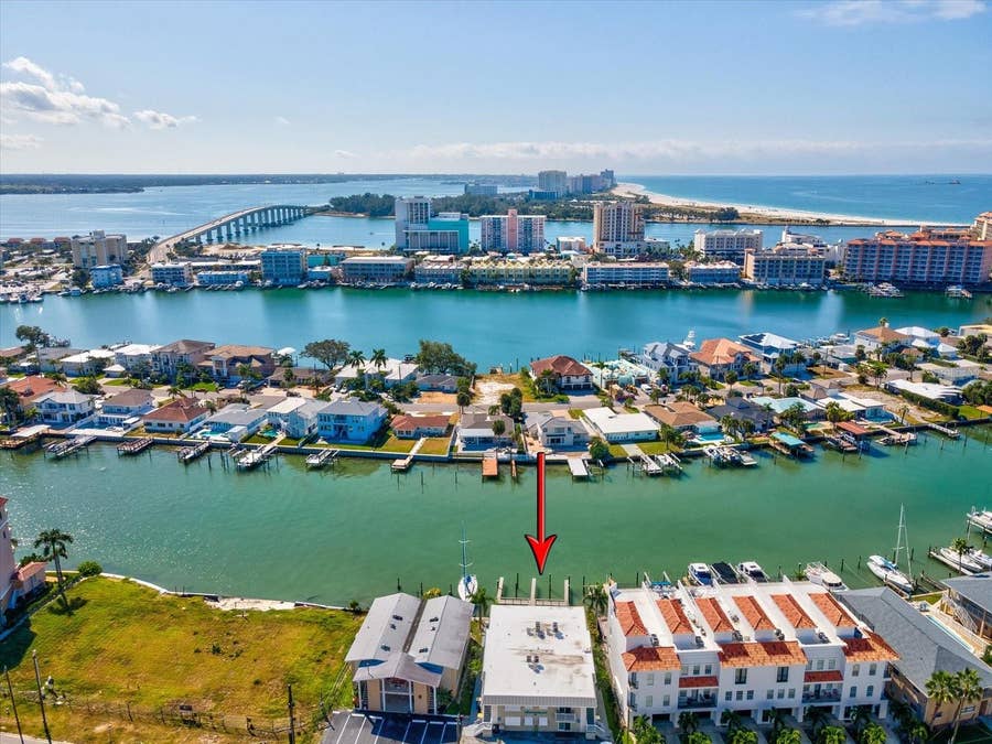 Property photo for 185 BRIGHTWATER DRIVE, #6, Clearwater Beach, FL
