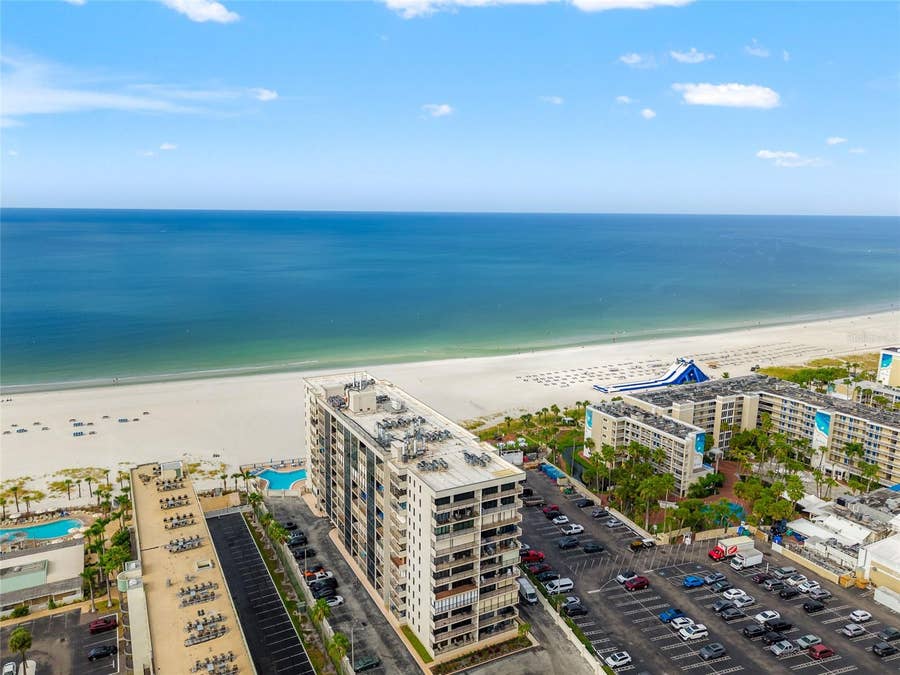 Property photo for 5396 GULF BOULEVARD, #410, St Pete Beach, FL