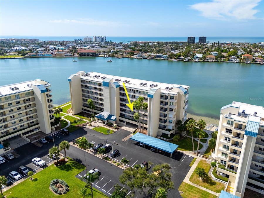 Property photo for 7892 SAILBOAT KEY BOULEVARD S, #206, South Pasadena, FL