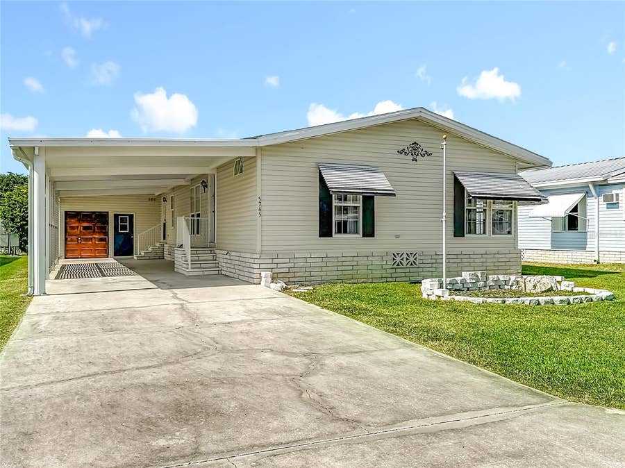 Property photo for 5745 PAWNEE STREET, Zephyrhills, FL