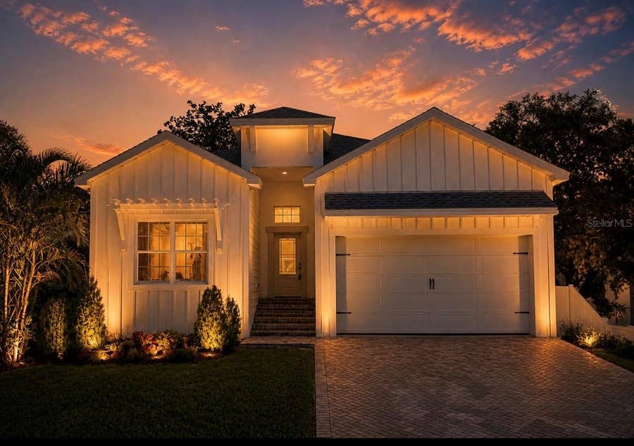 Property photo for 407 GEORGIA AVENUE, Crystal Beach, FL