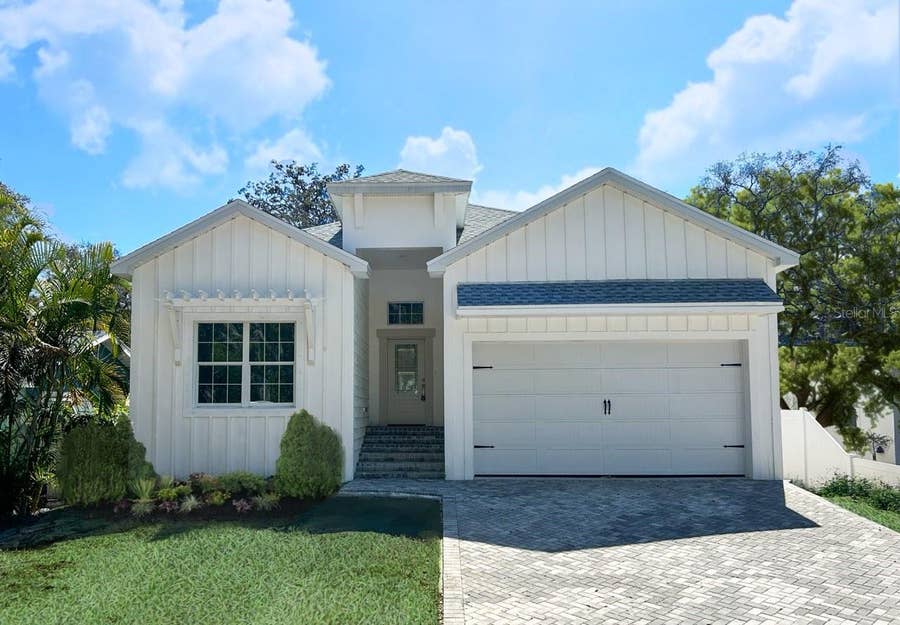 Property photo for 407 GEORGIA AVENUE, Crystal Beach, FL