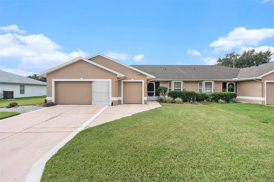 Property photo for 29418 SCHINNECOCK HILLS LANE, San Antonio, FL