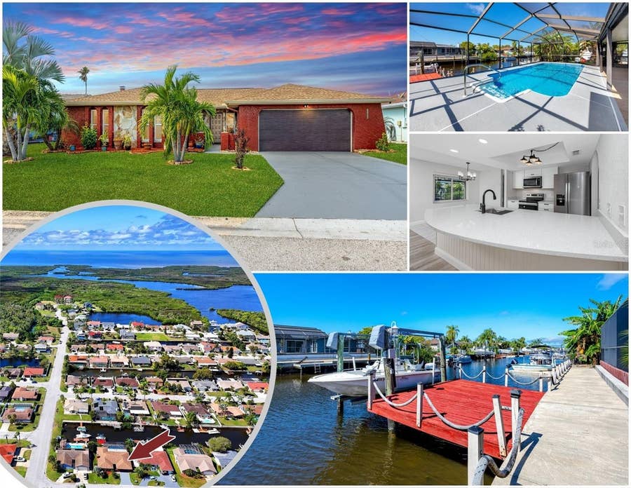 Property photo for 9817 SAN SIERRA WAY, Port Richey, FL