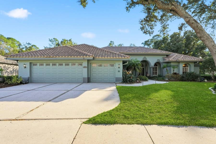 Property photo for 4954 TURTLE CREEK TRAIL, Oldsmar, FL