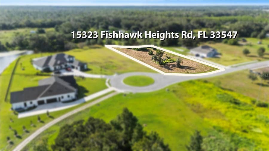 Property photo for 15323 FISHHAWK HEIGHTS RUN, Lithia, FL