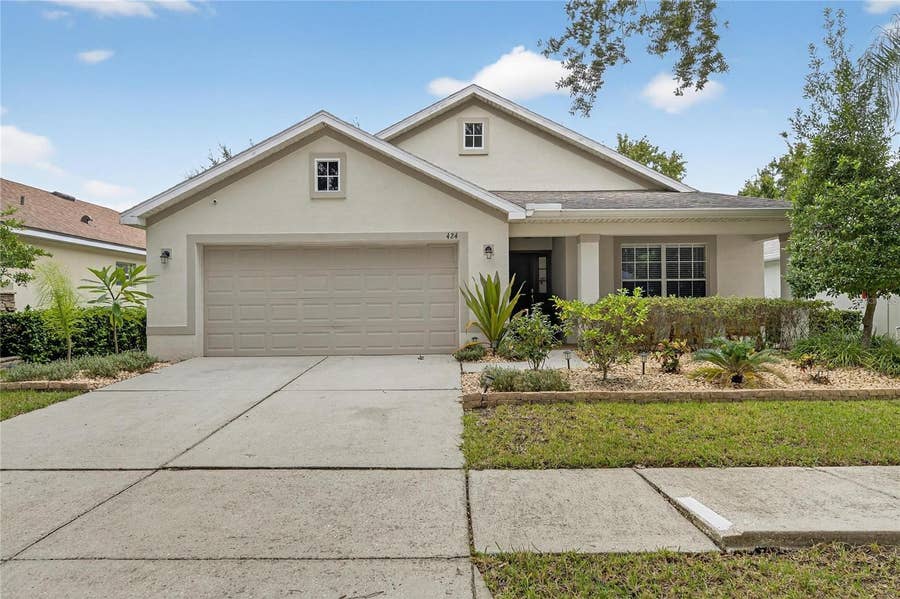 Property photo for 424 DOWN PINE DRIVE, Seffner, FL