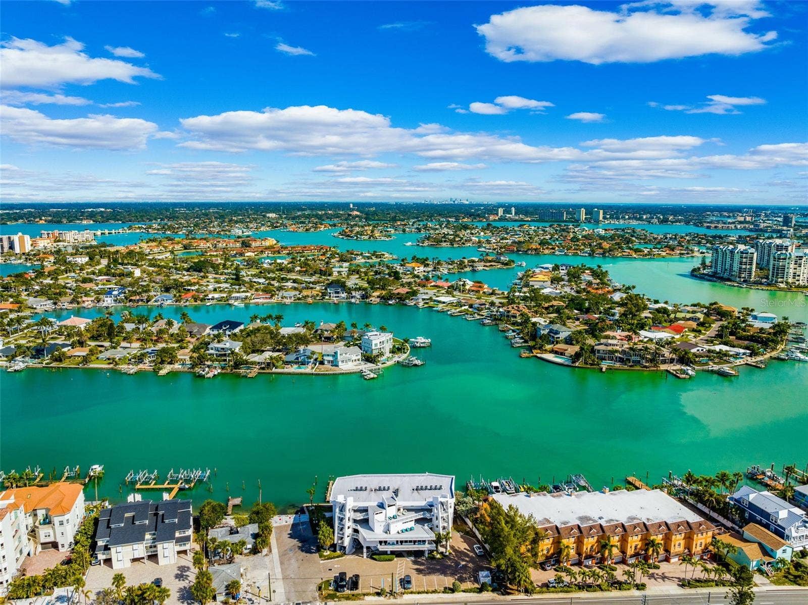 10116 GULF BOULEVARD, #502W, Treasure Island, FL 33706