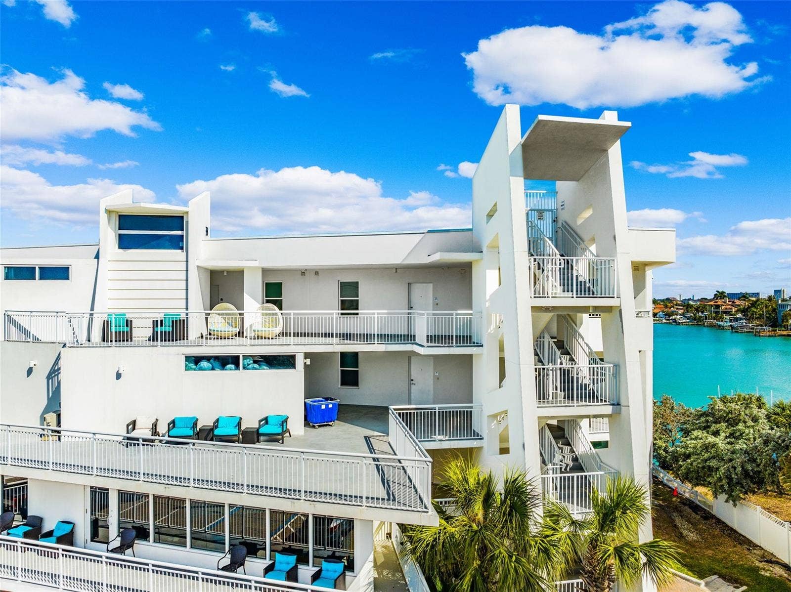 10116 GULF BOULEVARD, #502W, Treasure Island, FL 33706