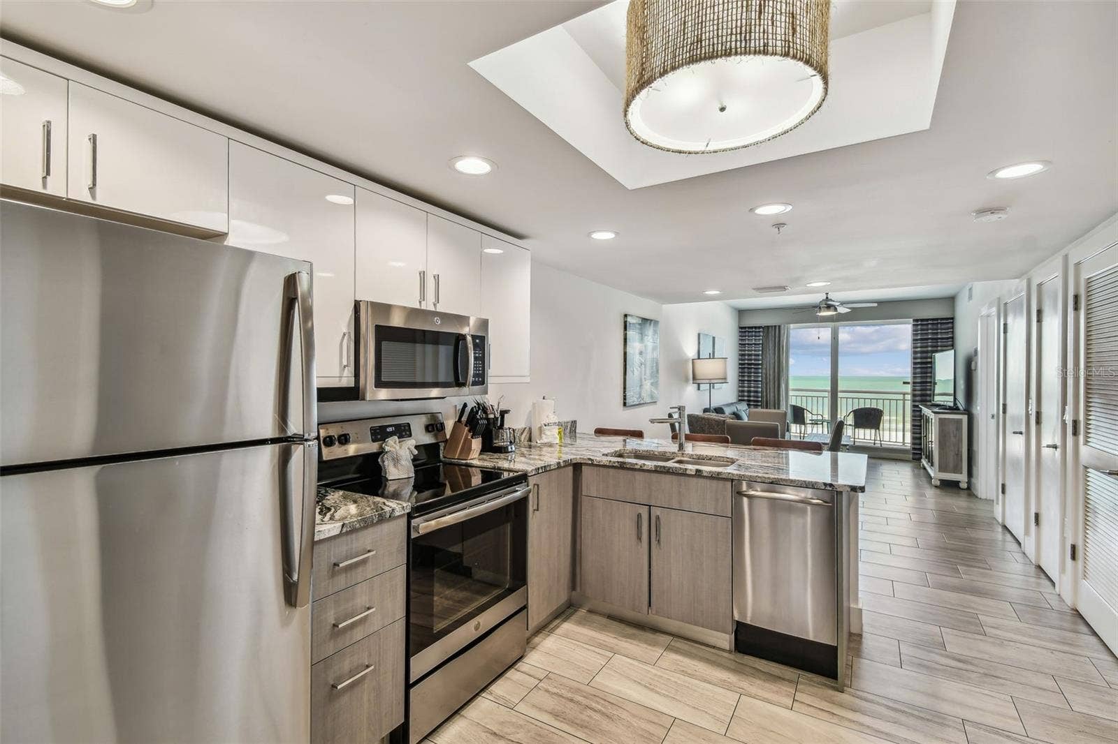 10116 GULF BOULEVARD, #502W, Treasure Island, FL 33706
