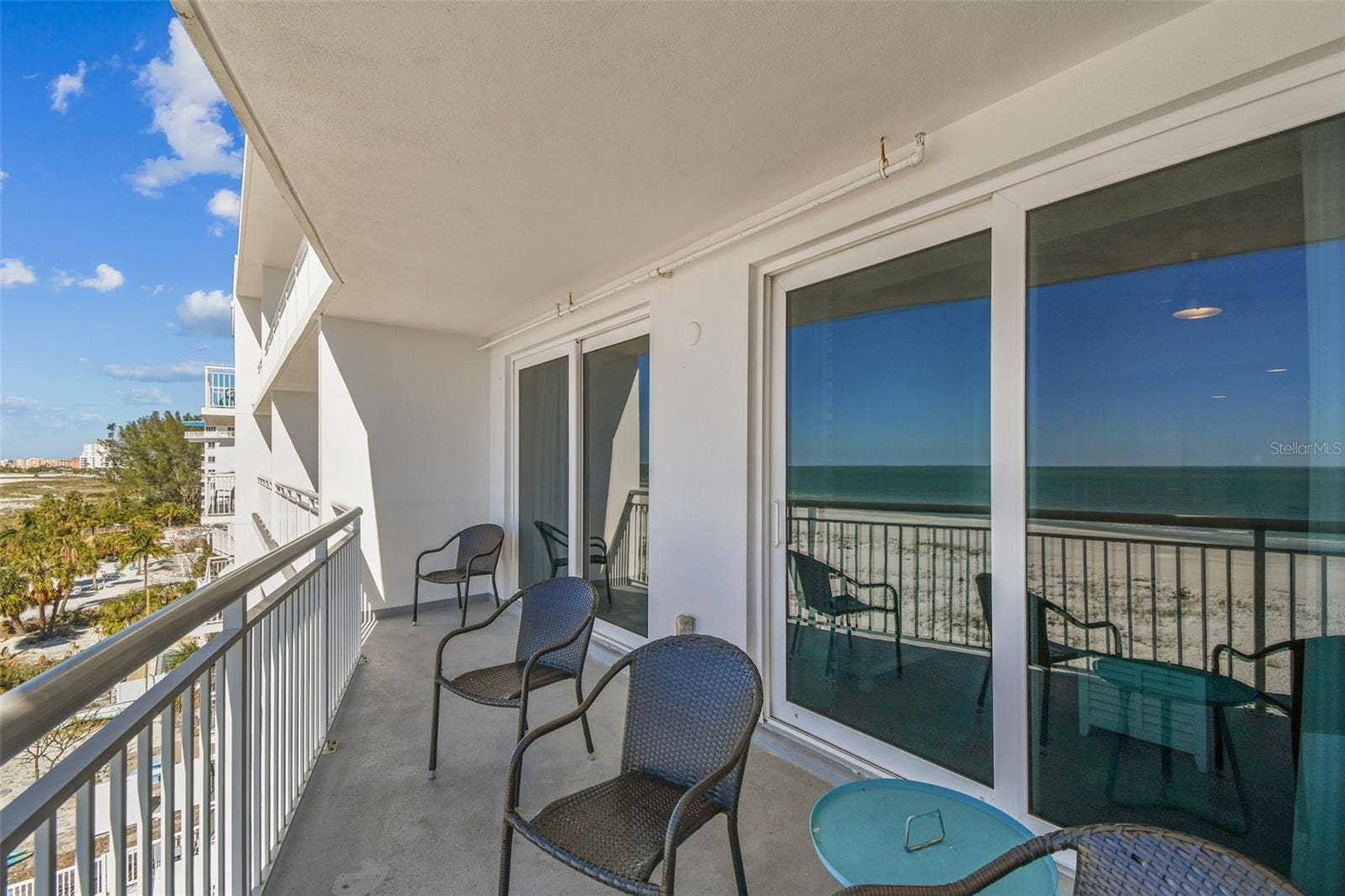 10116 GULF BOULEVARD, #502W, Treasure Island, FL 33706
