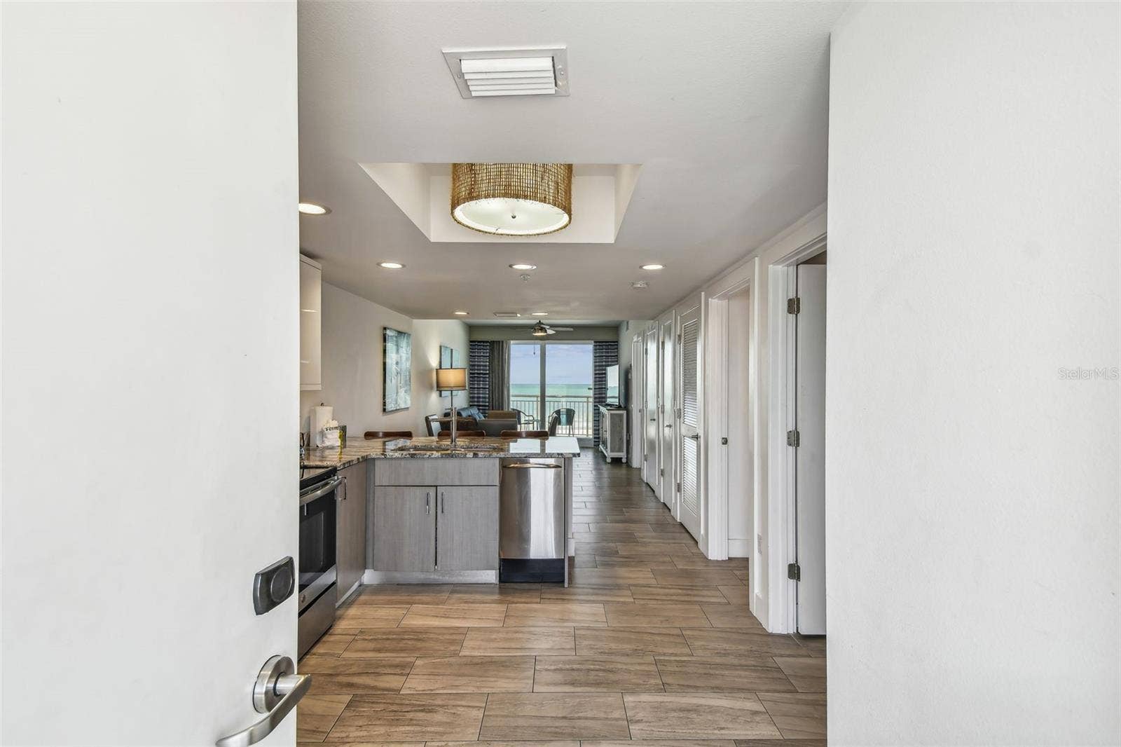 10116 GULF BOULEVARD, #502W, Treasure Island, FL 33706