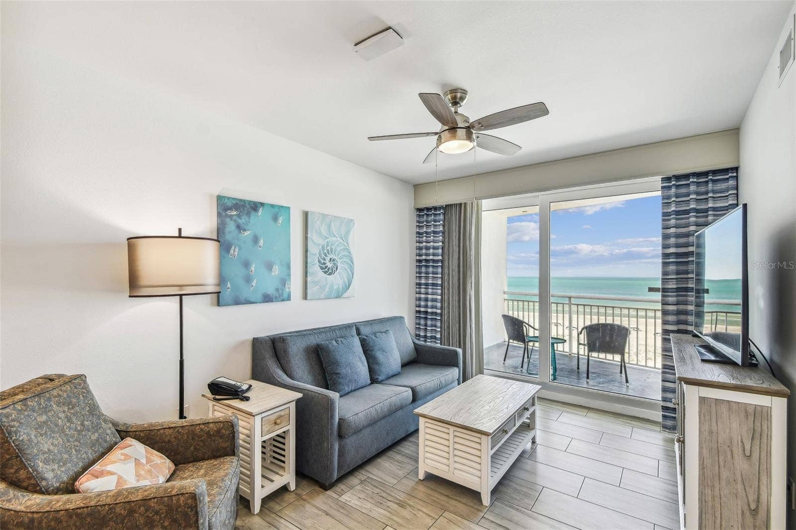 10116 GULF BOULEVARD, #502W, Treasure Island, FL 33706
