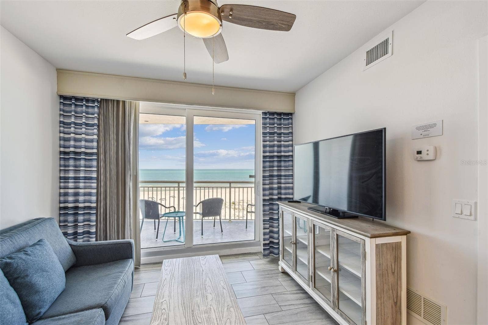 10116 GULF BOULEVARD, #502W, Treasure Island, FL 33706