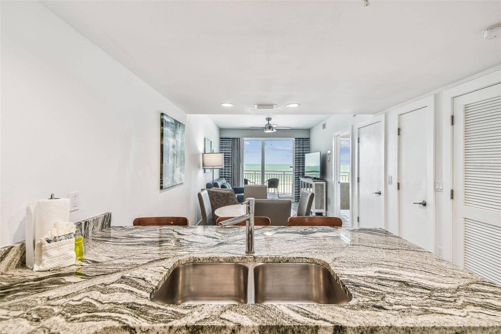 10116 GULF BOULEVARD, #502W, Treasure Island, FL 33706