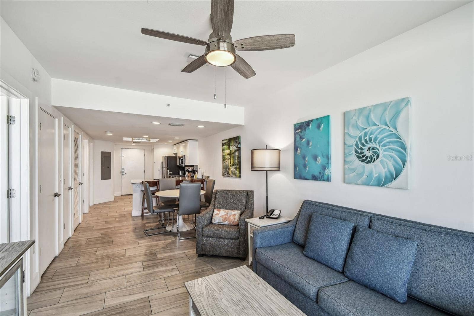 10116 GULF BOULEVARD, #502W, Treasure Island, FL 33706