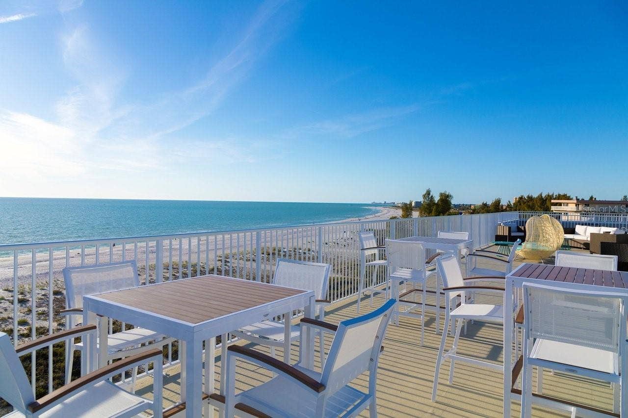 10116 GULF BOULEVARD, #502W, Treasure Island, FL 33706