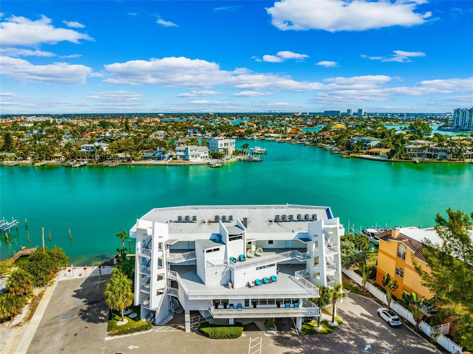 10116 GULF BOULEVARD, #502W, Treasure Island, FL 33706