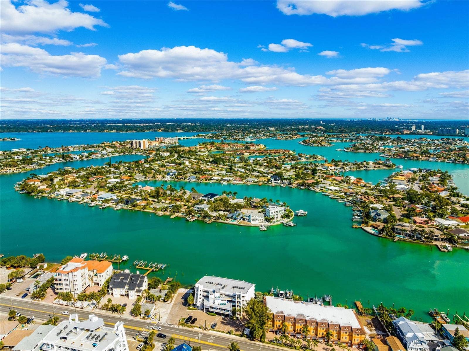 10116 GULF BOULEVARD, #502W, Treasure Island, FL 33706