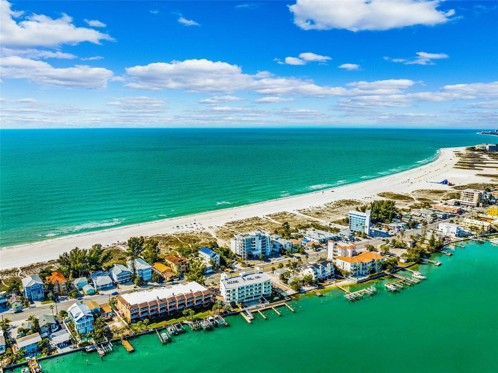 10116 GULF BOULEVARD, #502W, Treasure Island, FL 33706