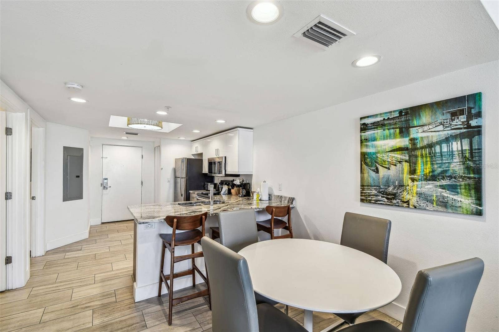 10116 GULF BOULEVARD, #502W, Treasure Island, FL 33706