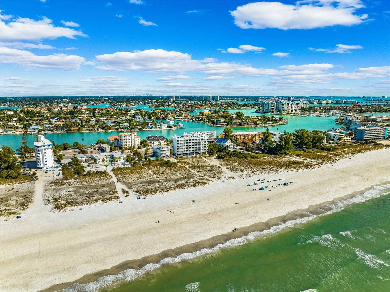 10116 GULF BOULEVARD, #502W, Treasure Island, FL 33706