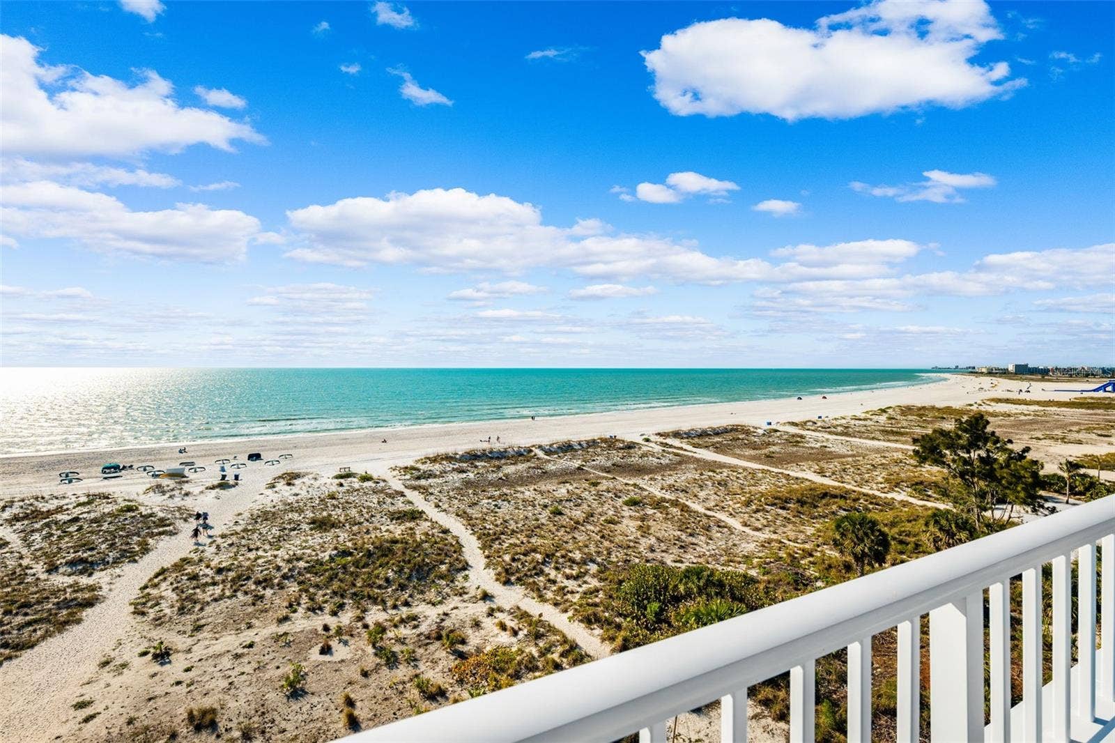 10116 GULF BOULEVARD, #502W, Treasure Island, FL 33706