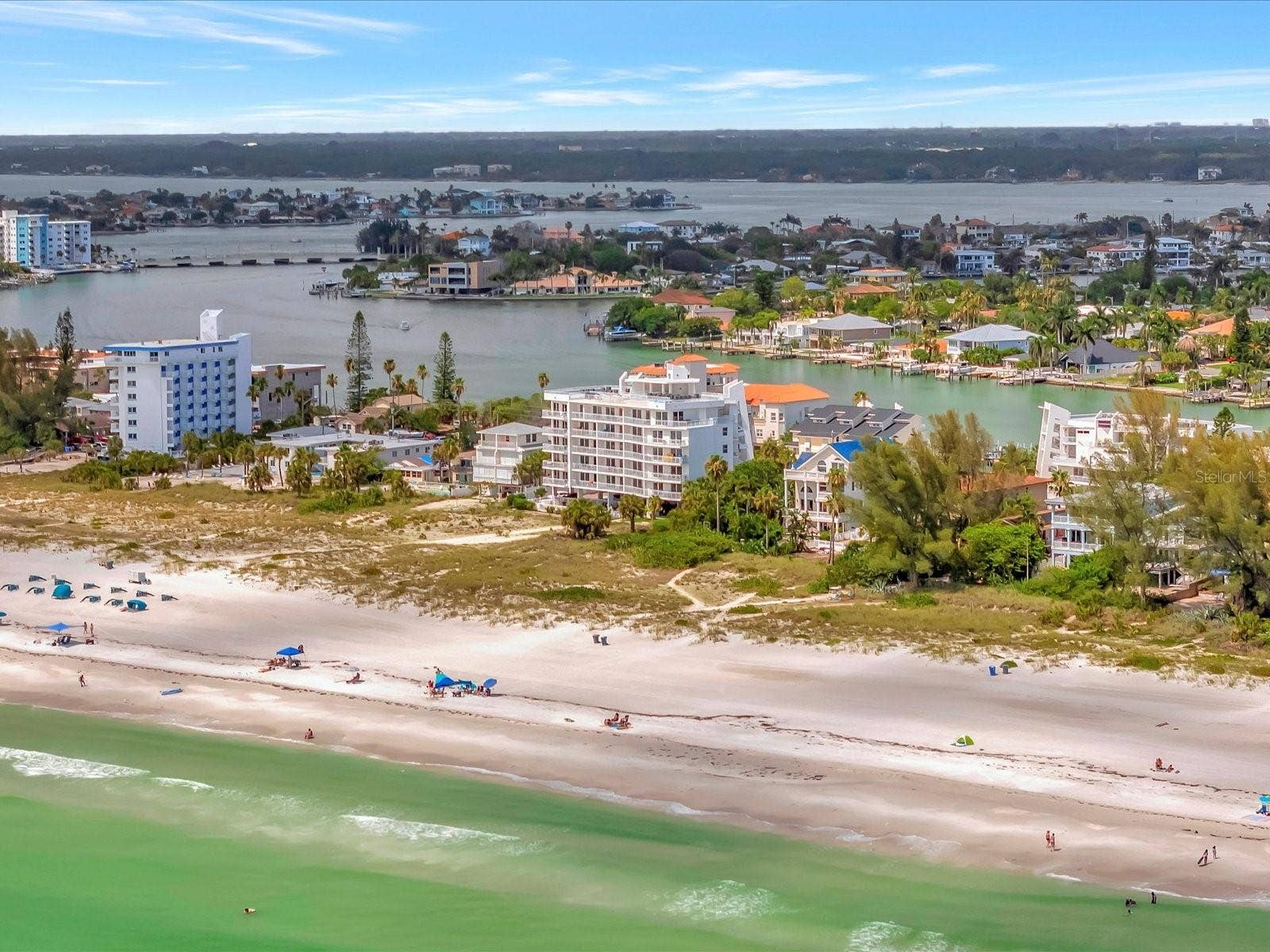 10116 GULF BOULEVARD, #502W, Treasure Island, FL 33706