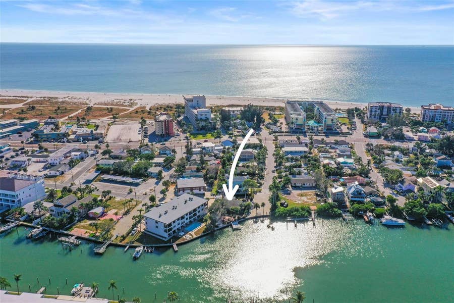 Property photo for 11921 LAGOON LANE, Treasure Island, FL