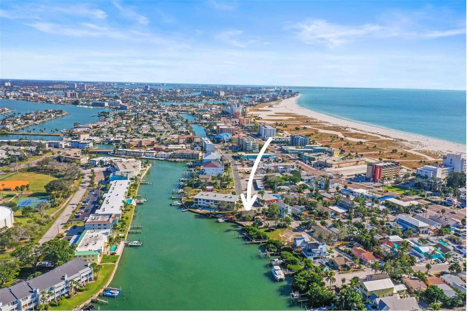11921 LAGOON LANE, Treasure Island, FL 33706