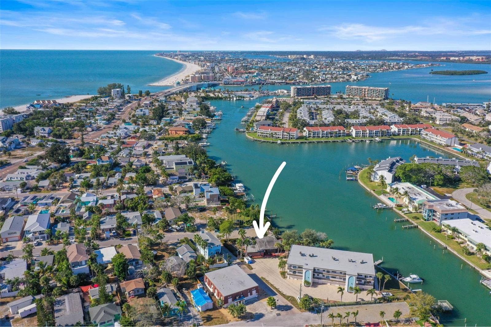 11921 LAGOON LANE, Treasure Island, FL 33706