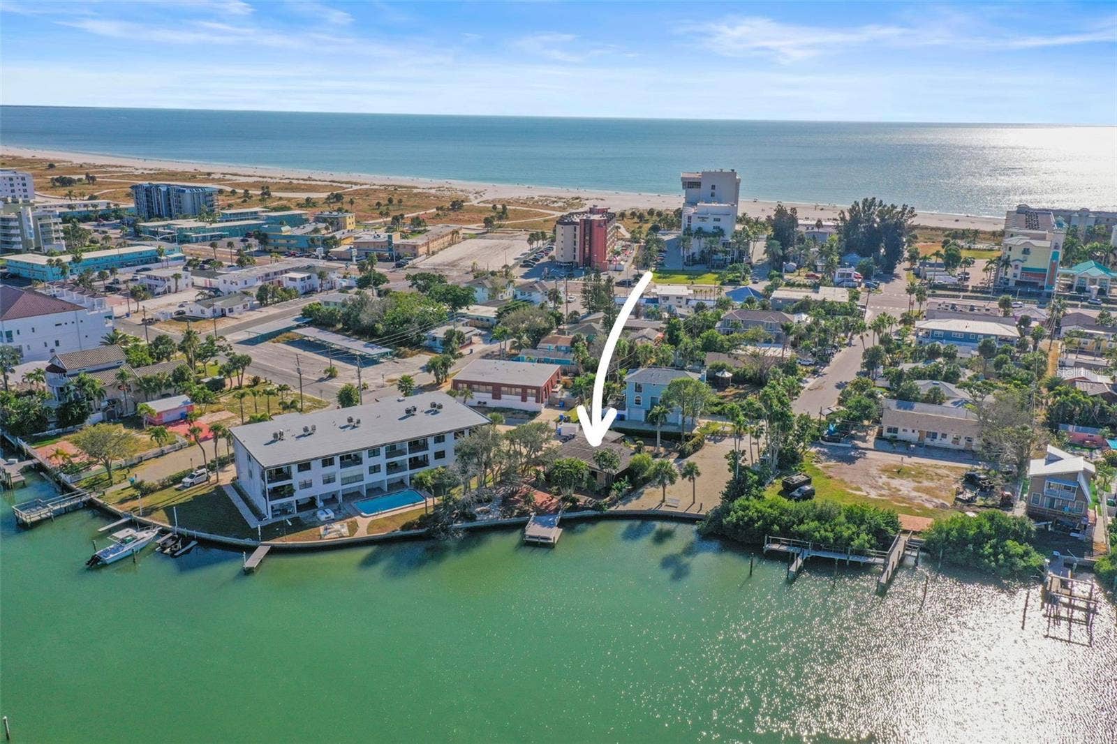 11921 LAGOON LANE, Treasure Island, FL 33706