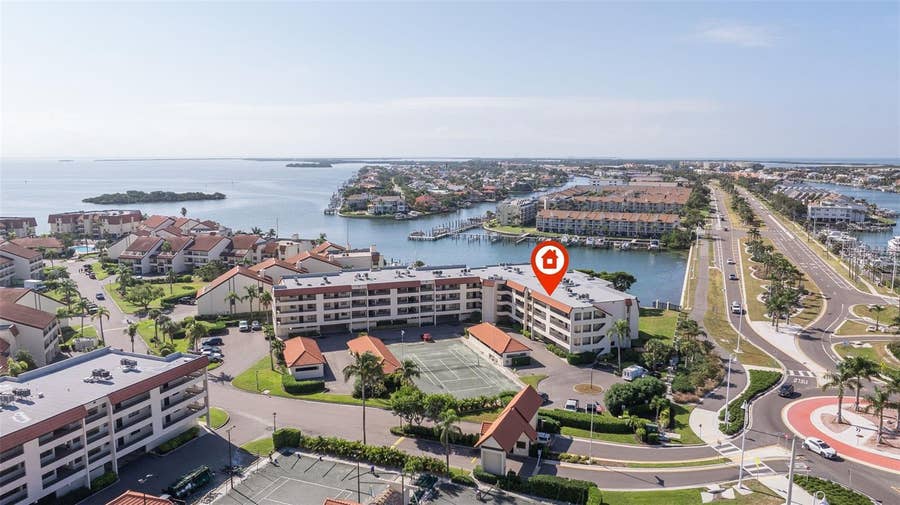 Property photo for 106 1ST STREET E, #315, Tierra Verde, FL
