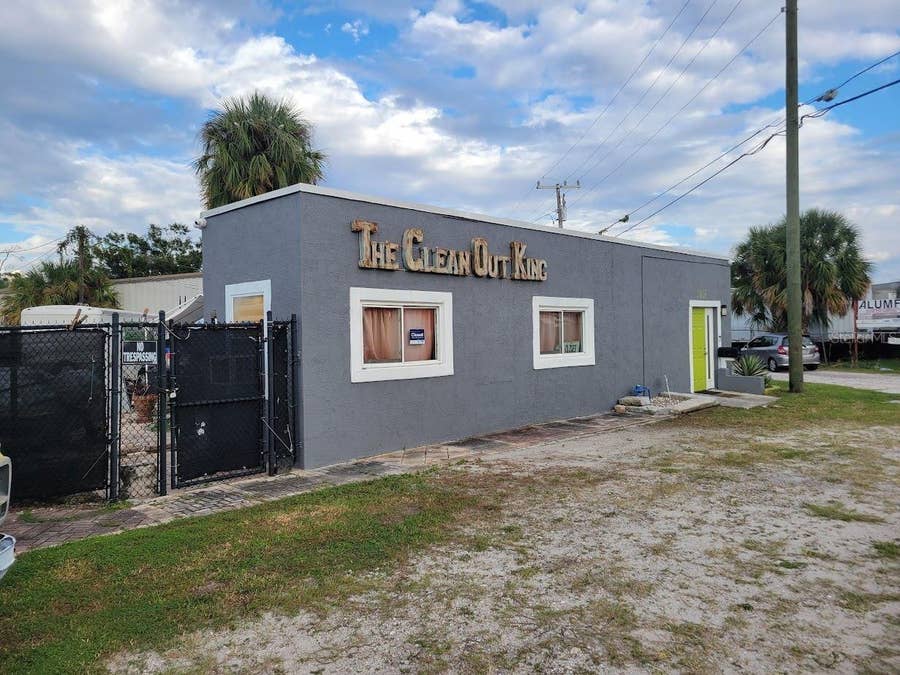 Property photo for 5205 HAINES ROAD N, St Petersburg, FL