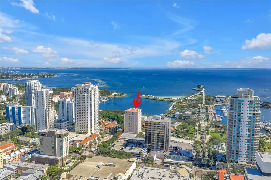 Property photo for 288 BEACH DRIVE NE, #6B, St Petersburg, FL
