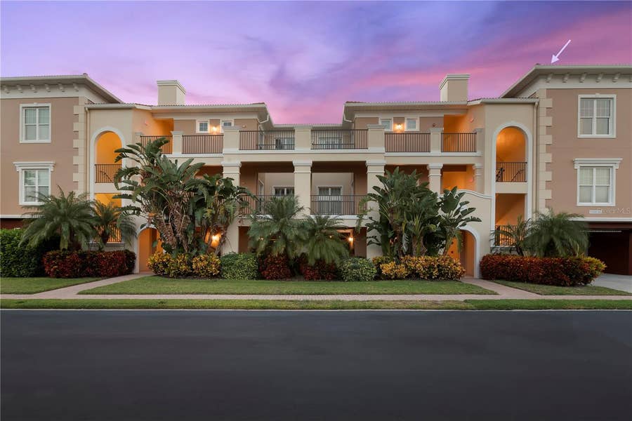 Property photo for 8 FRANKLIN COURT S, #53D, St Petersburg, FL