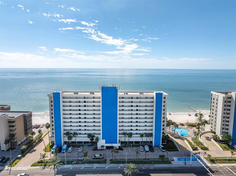 Property photo for 14950 GULF BOULEVARD, #402, Madeira Beach, FL