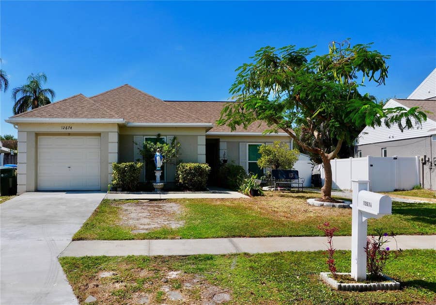 Property photo for 12674 GORDA CIRCLE E, Largo, FL