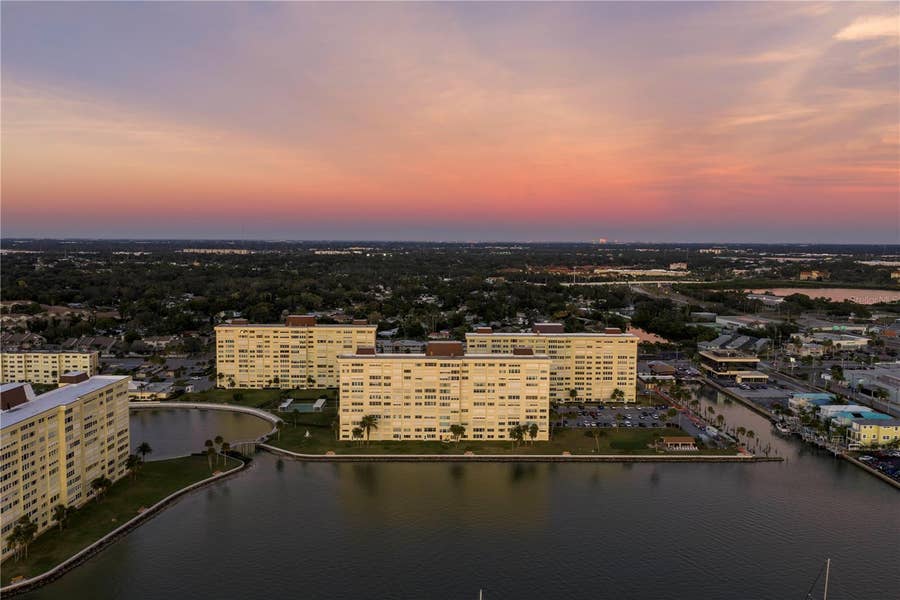 Property photo for 4525 COVE CIRCLE, #102, St Petersburg, FL