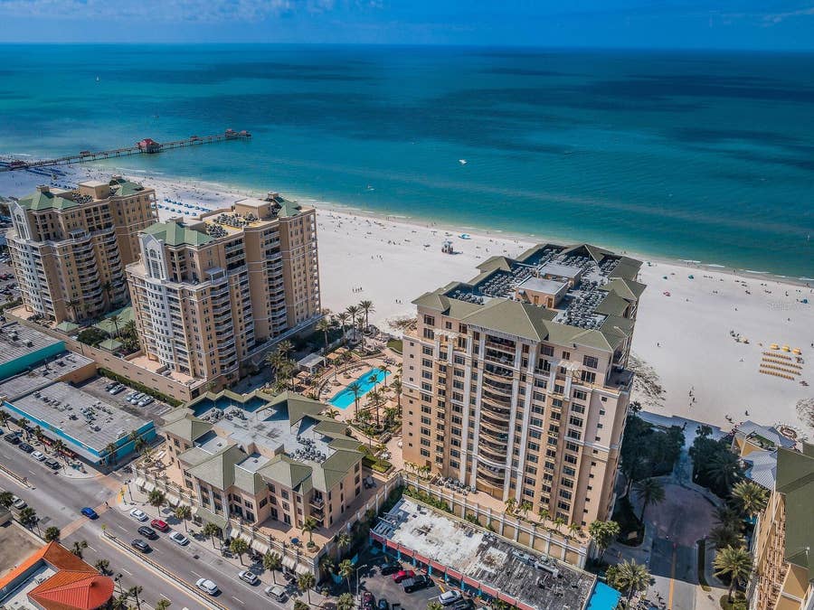 Property photo for 11 BAYMONT STREET, #403, Clearwater Beach, FL