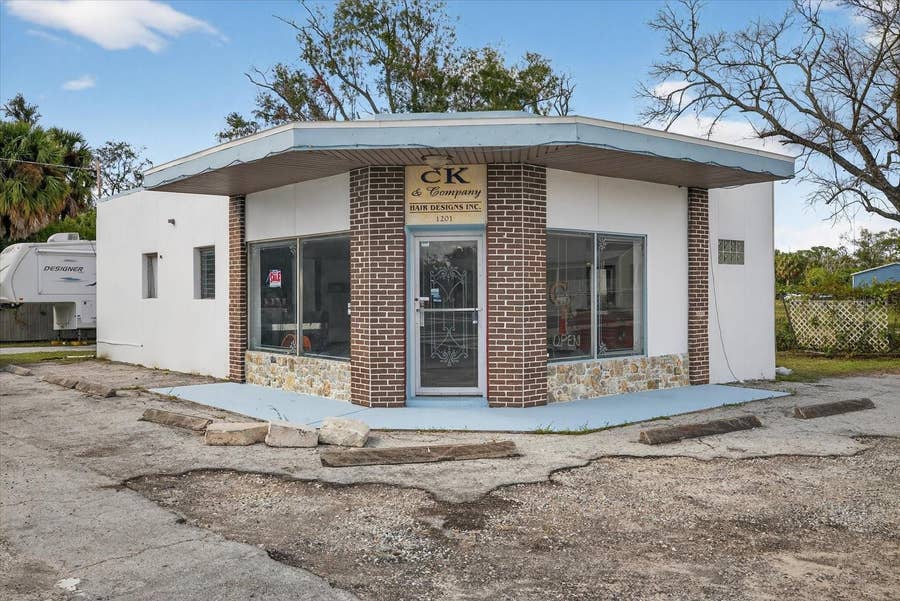 Property photo for 1201 N PINELLAS AVENUE, Tarpon Springs, FL